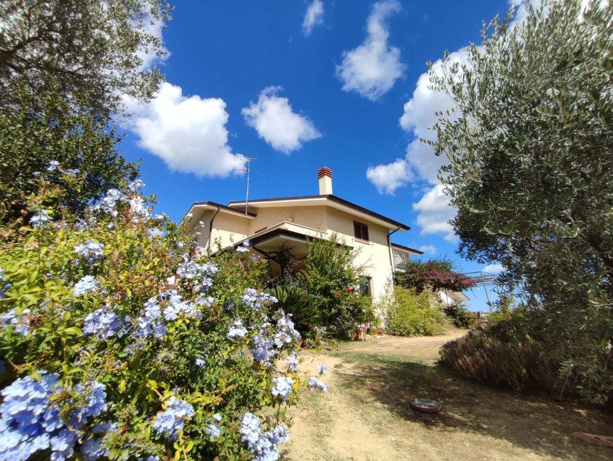 Appartement La Casa Di Stefania à Pollutri Extérieur photo