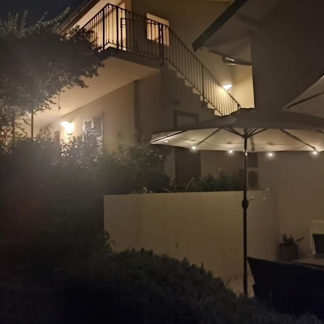 Appartement La Casa Di Stefania à Pollutri Extérieur photo