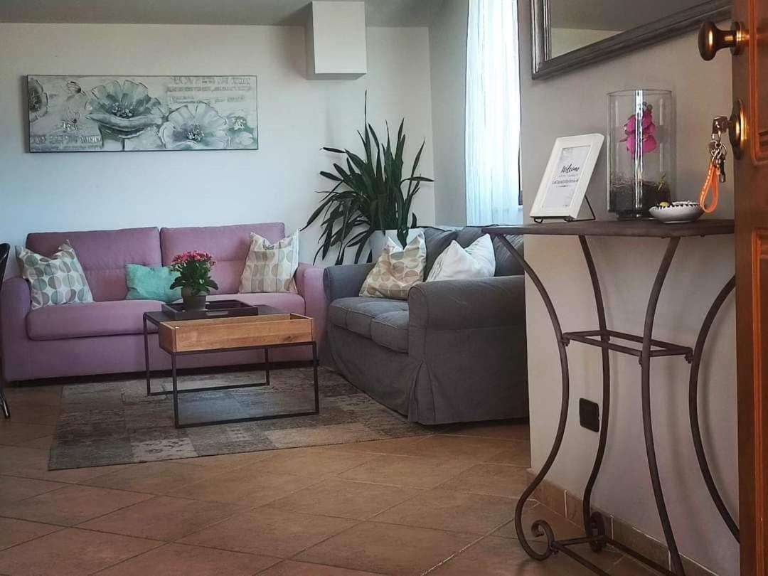 Appartement La Casa Di Stefania à Pollutri Extérieur photo