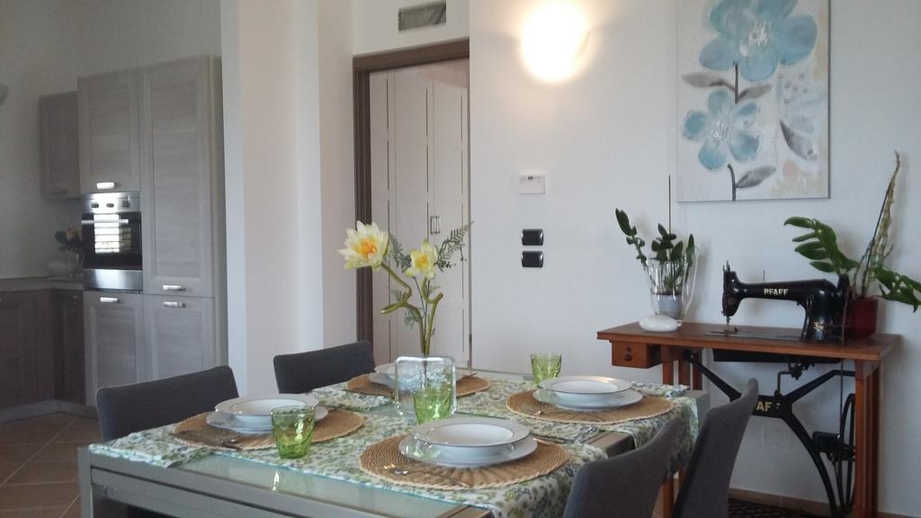 Appartement La Casa Di Stefania à Pollutri Extérieur photo