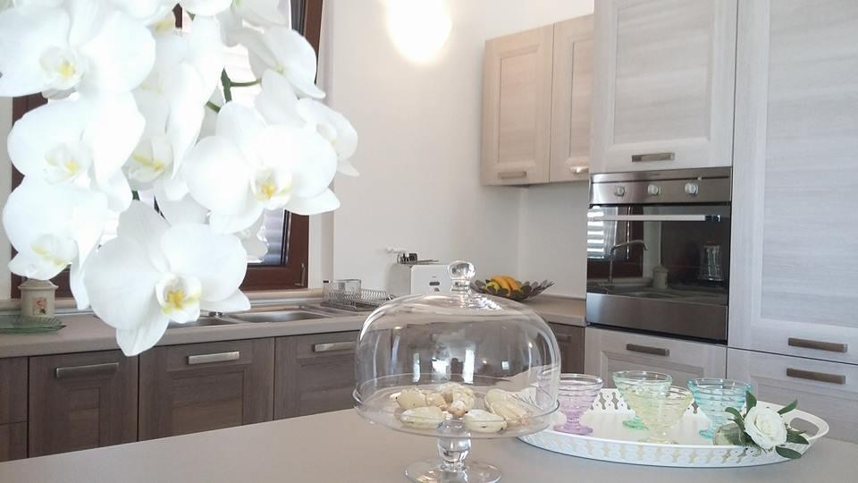 Appartement La Casa Di Stefania à Pollutri Extérieur photo